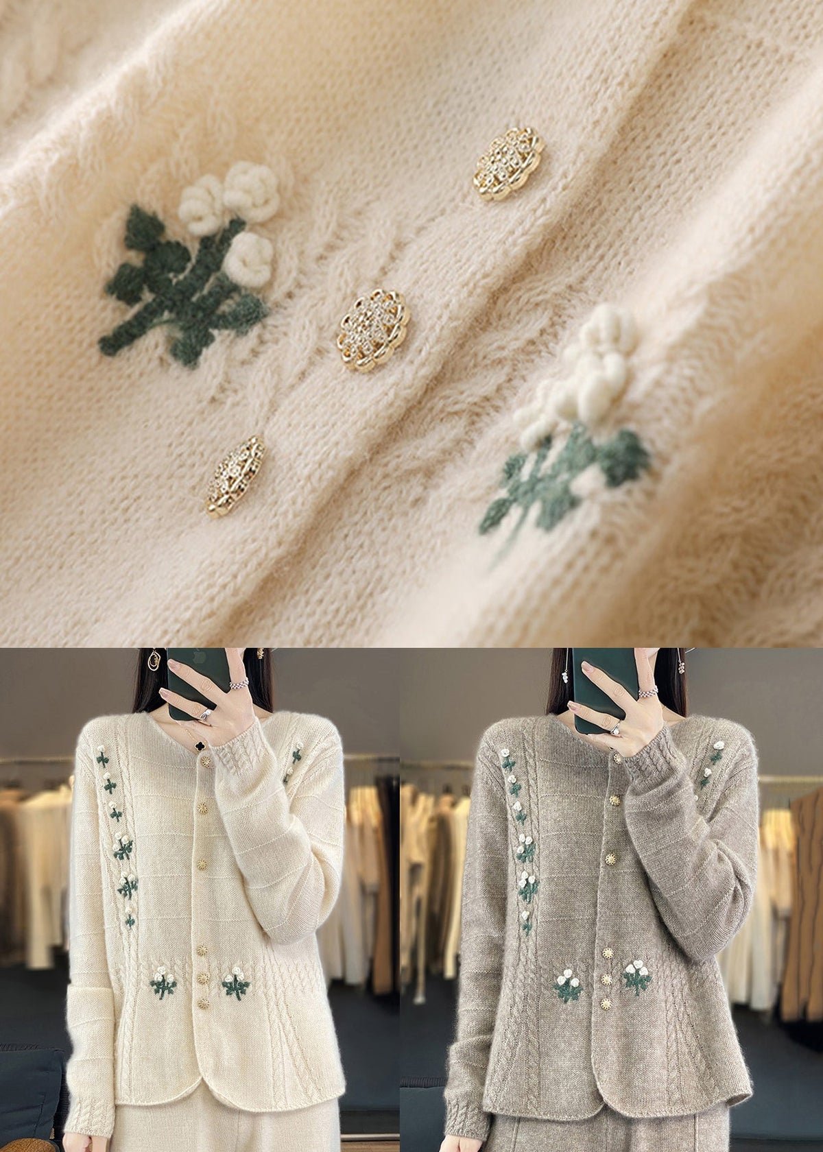 Beautifully Crafted Coat in a Classic Style