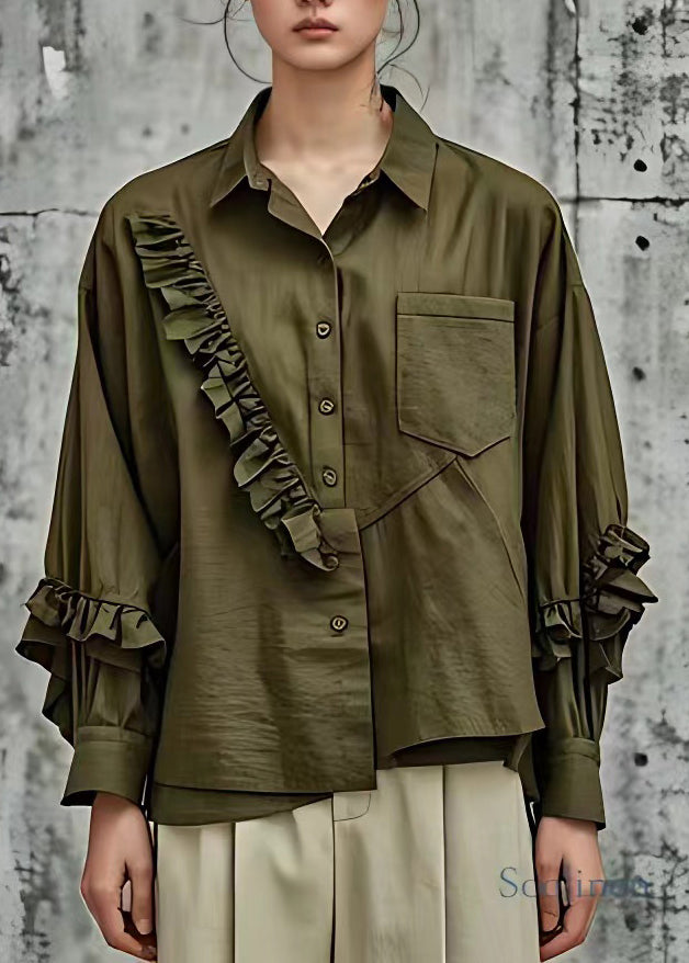 Beautifully Finished Shirt in a Timeless Design