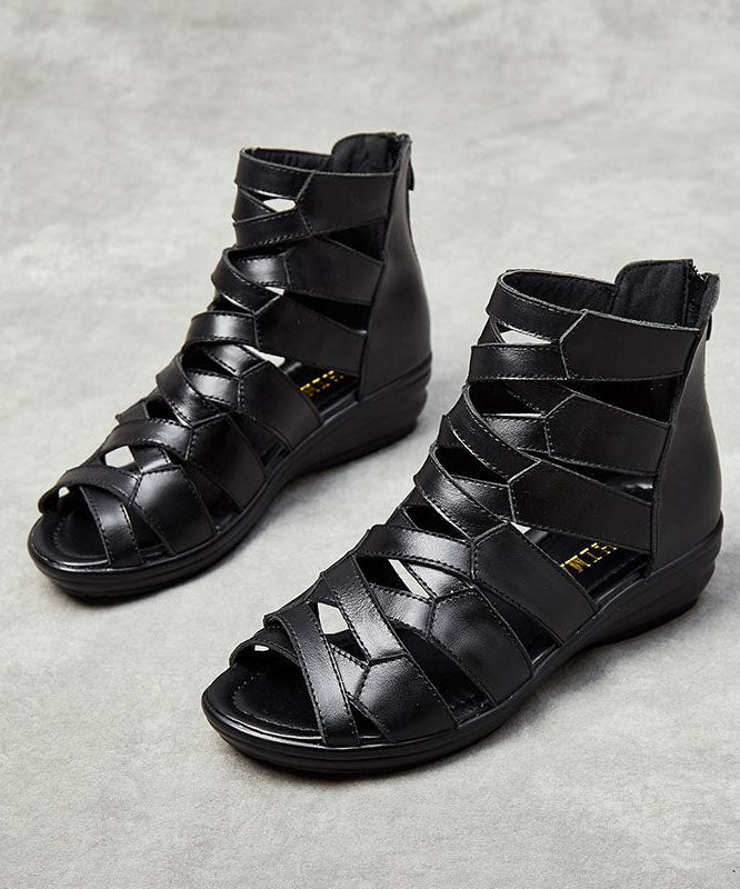 Classic Orthopedic Sandals with Timeless Style
