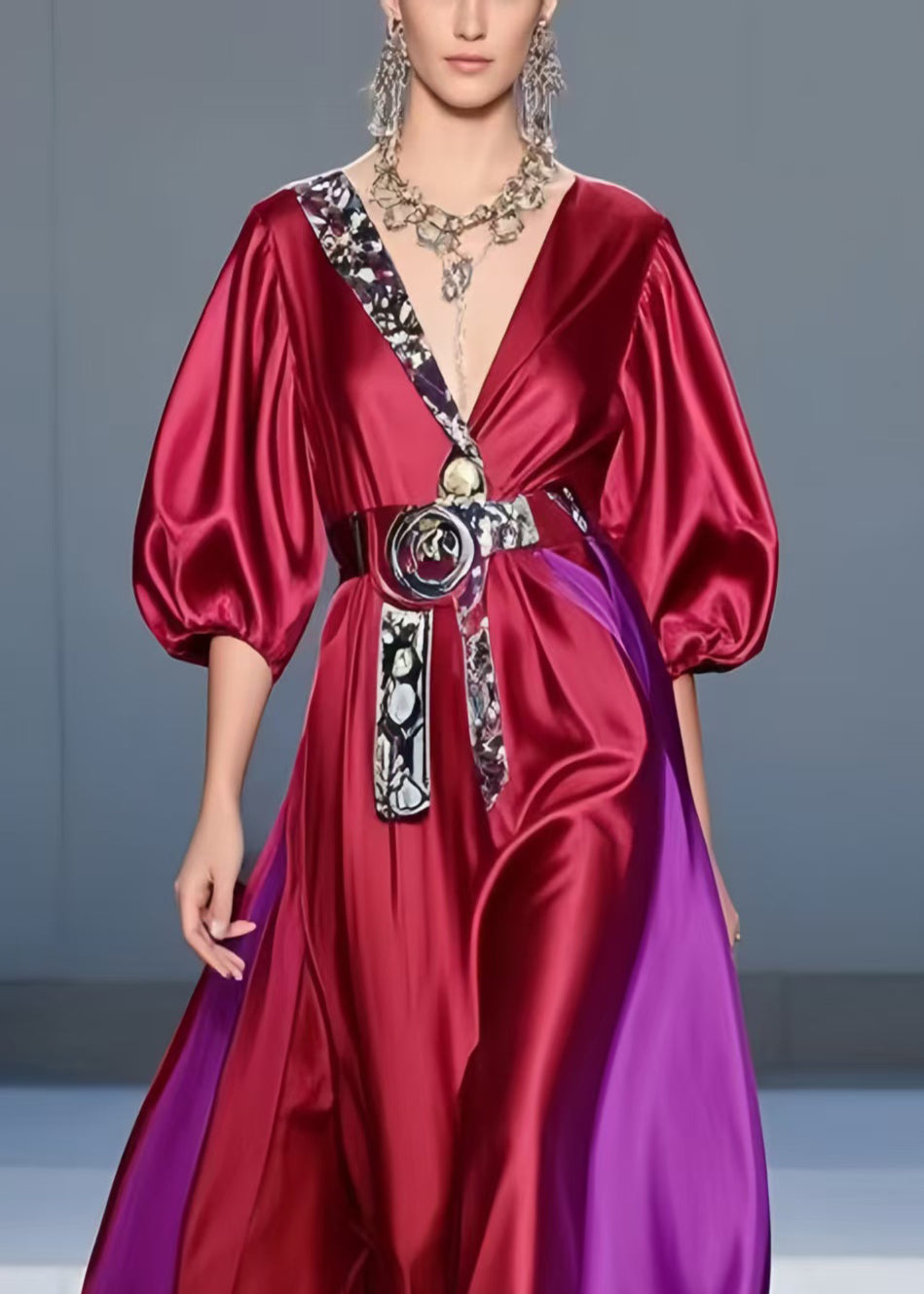 Classic Vintage & Enduringly Stylish Dress