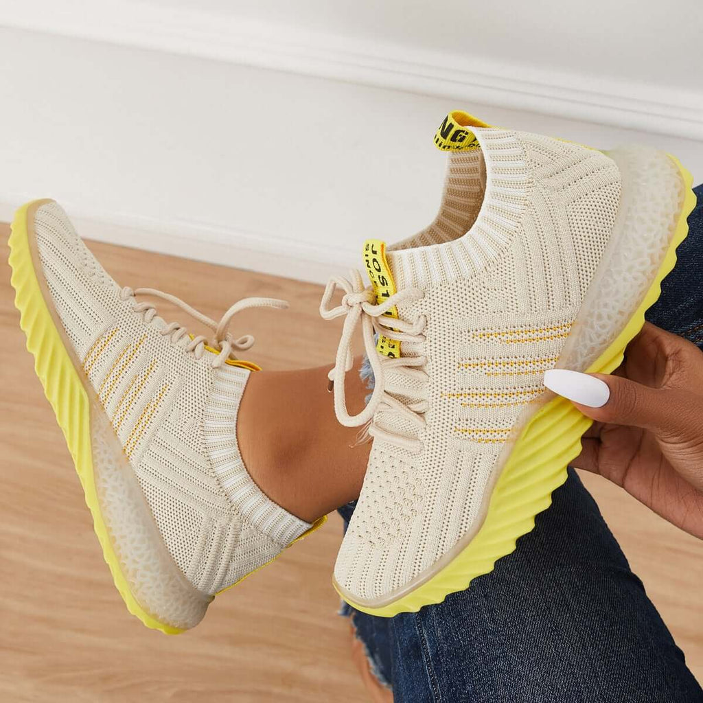 Graceful Orthopedic Sneakers for Modern Look