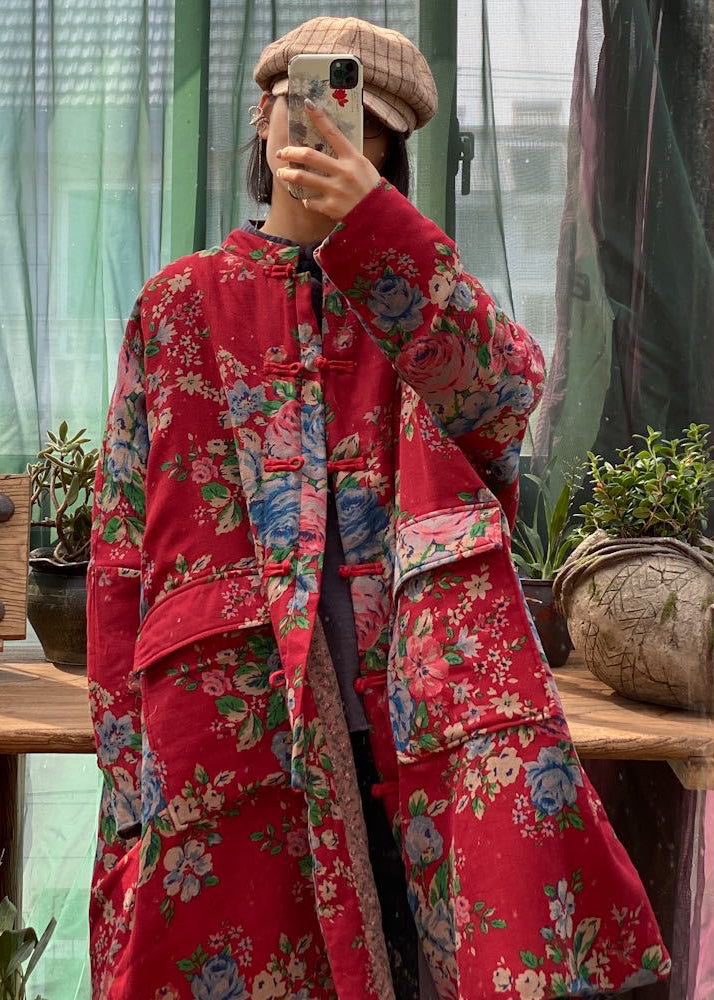 A Vintage Style Coat with Delicate Timeless Details