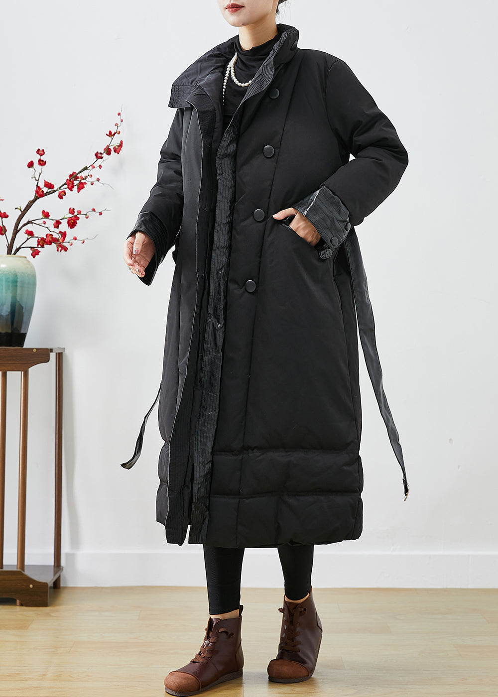 Effortlessly Elegant Jacket with a Timeless Design