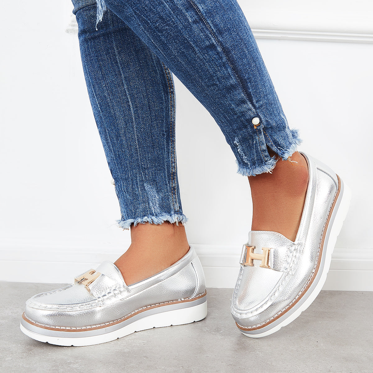 Beautifully Crafted Orthopedic Sneakers