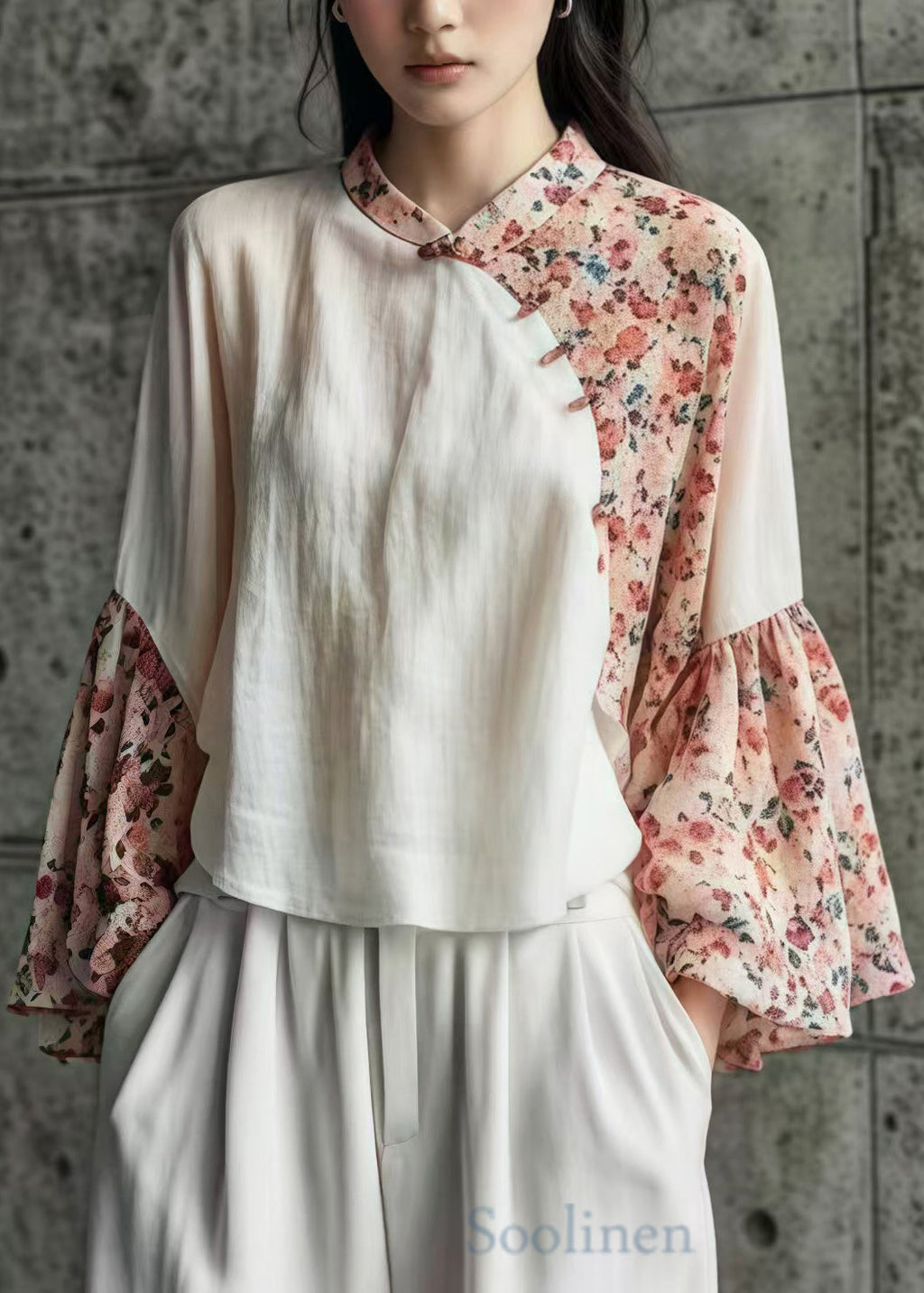 Beautifully Balanced Shirt with Timeless Character