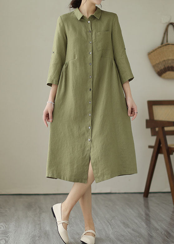 Polished Dress with an Effortless Classic Look