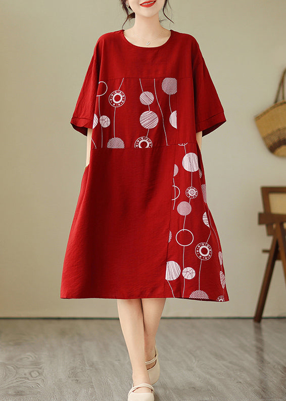 Classic Vintage & Enduringly Stylish Dress