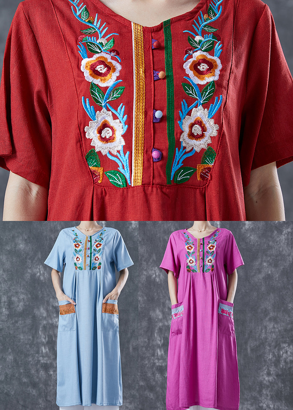 Beautifully Crafted Dress in a Classic Style