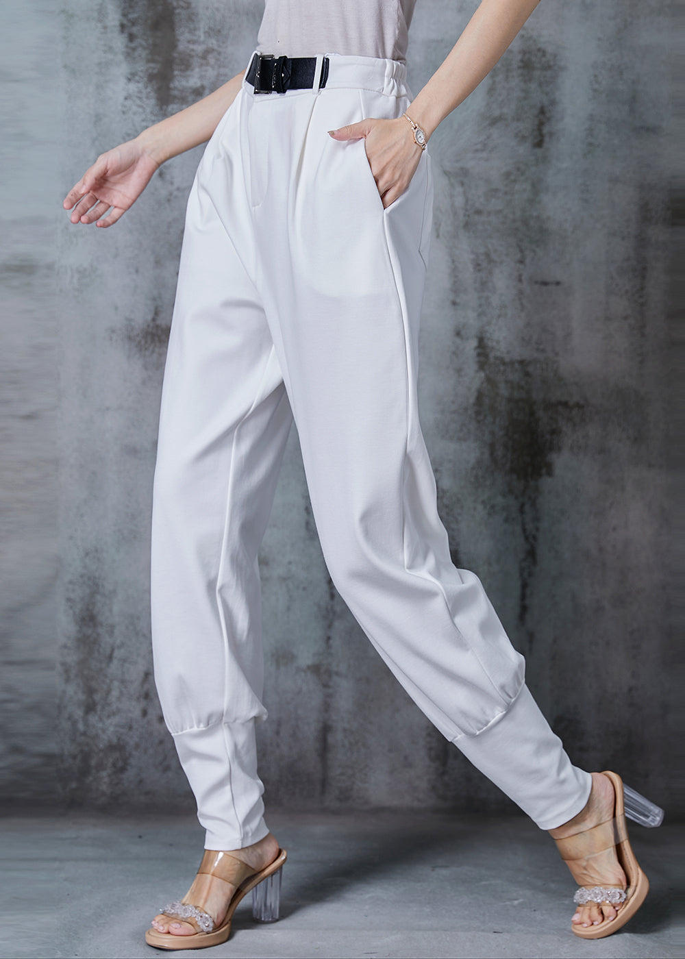 Polished Pants with an Effortless Classic Look
