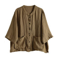 Beautifully Finished Blouse in a Timeless Design