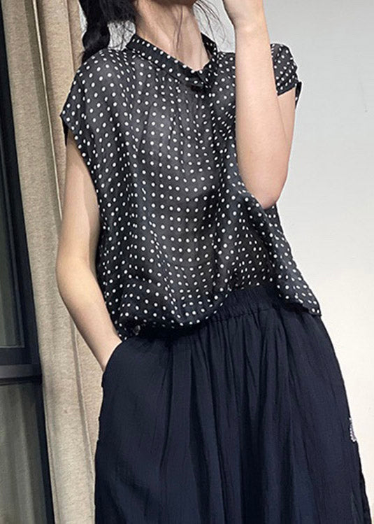 Polished Top with an Effortless Classic Look