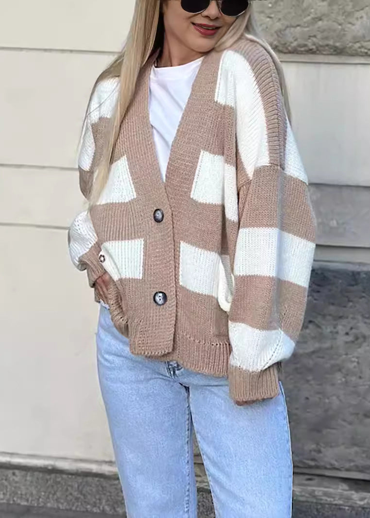 Polished Cardigan with an Effortless Classic Look