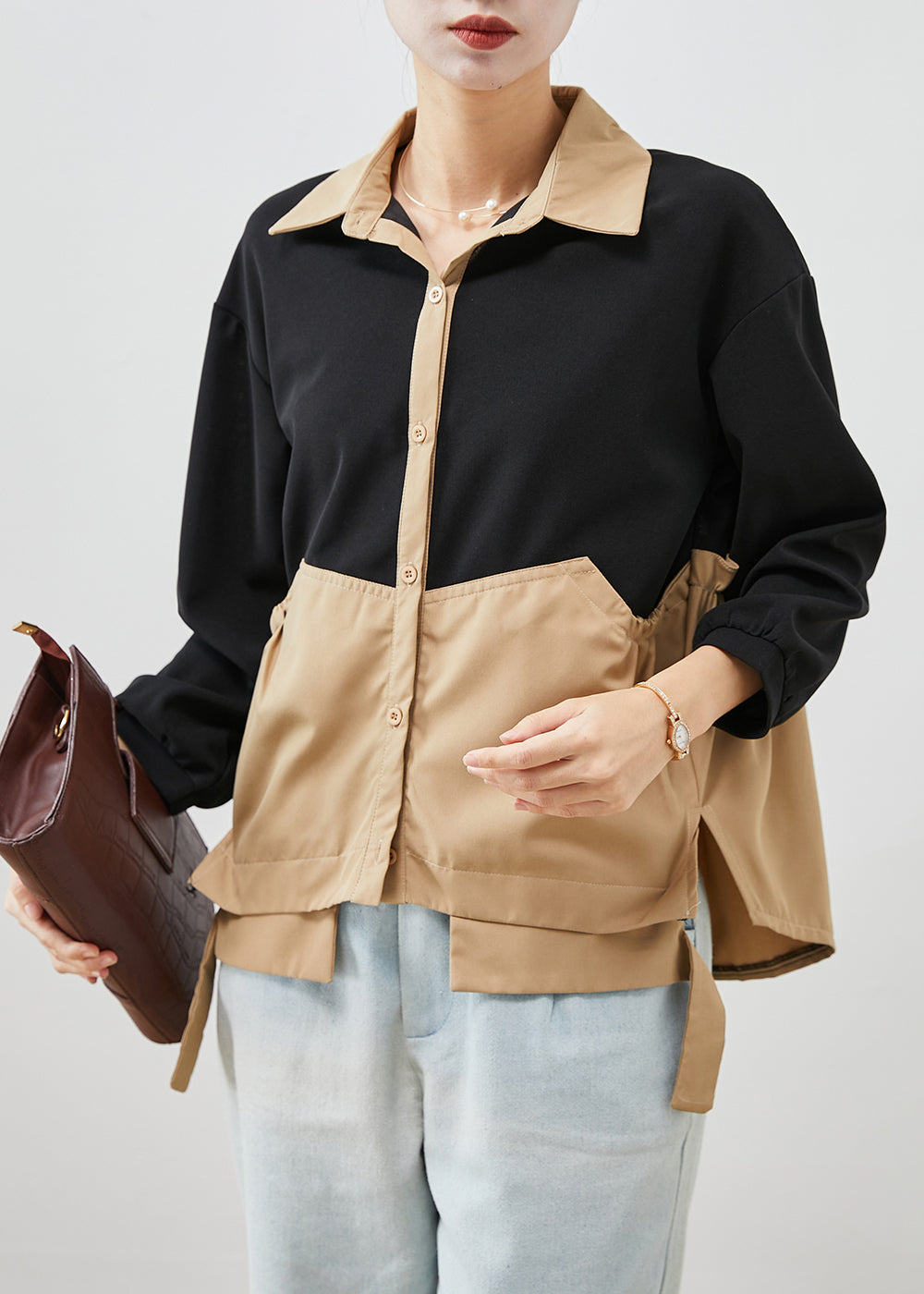Classic Vintage Shirt with a Flattering Fit
