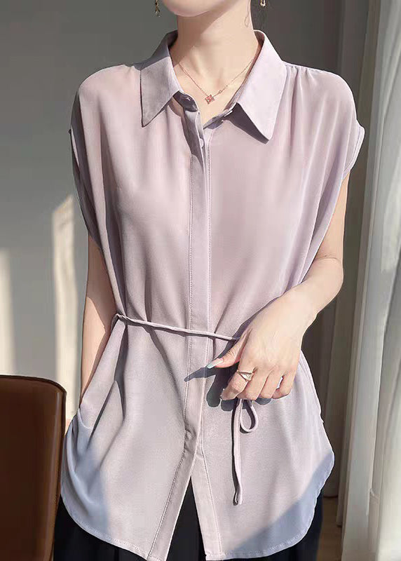 Beautifully Finished Blouse in a Timeless Design