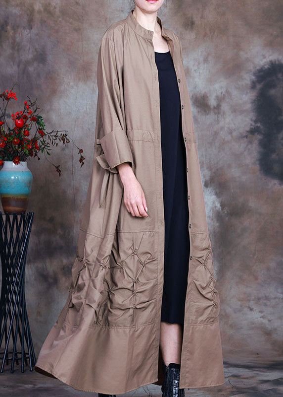 Gracefully Styled Coat for Any Occasion