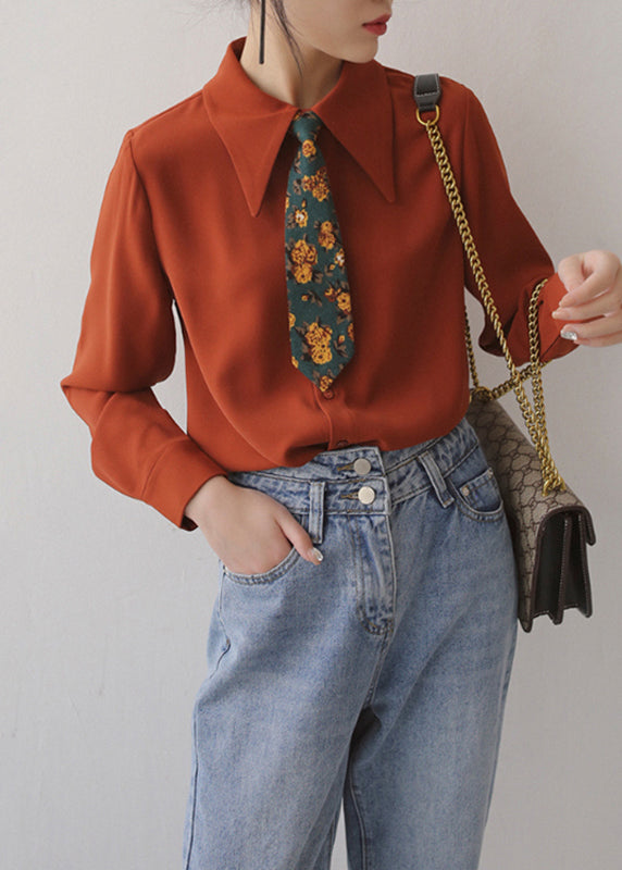 Beautifully Balanced Blouse with Timeless Character