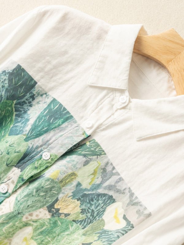 Elegantly Styled Shirt for Everyday Wear