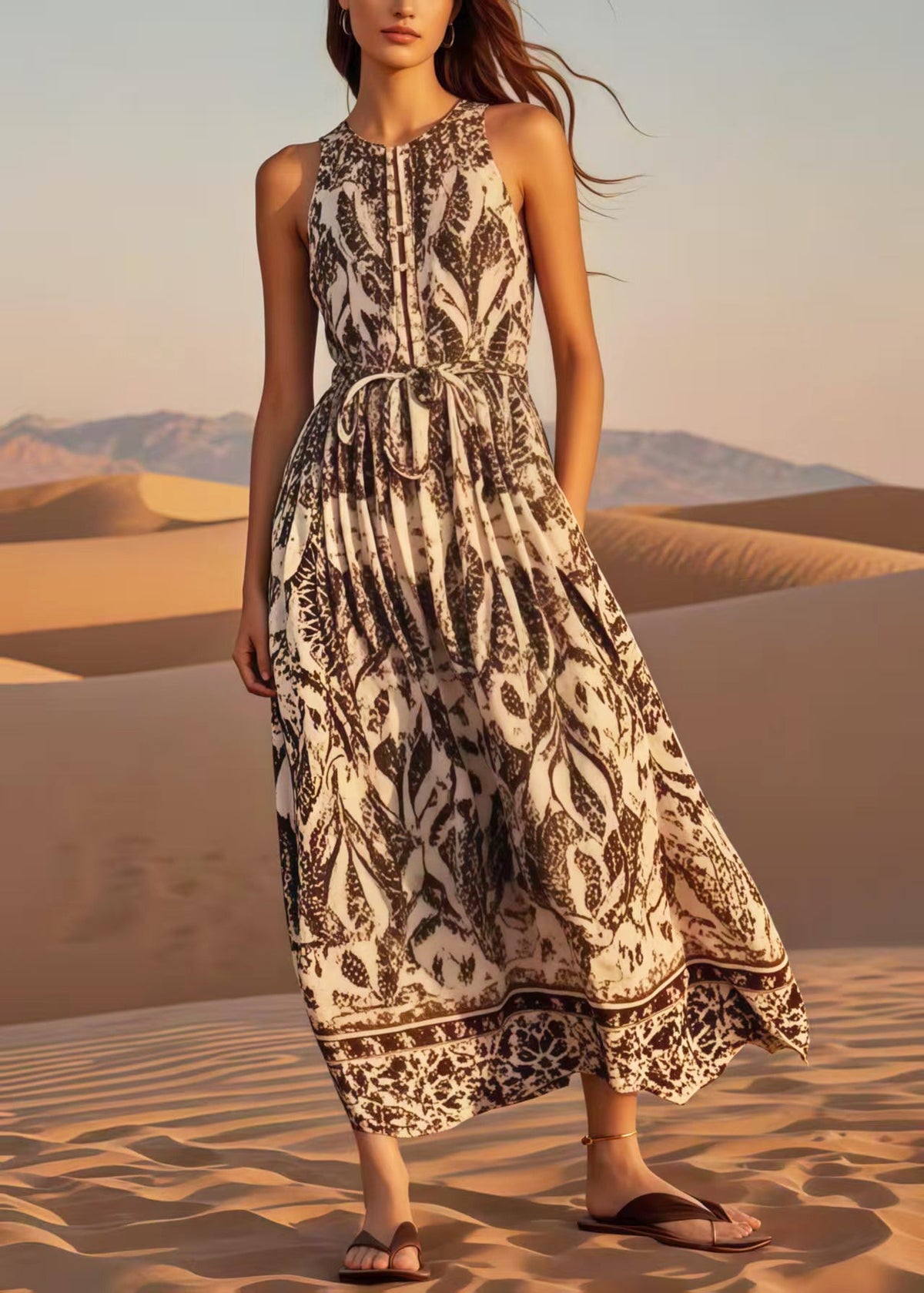 Gracefully Styled Dress for Any Occasion