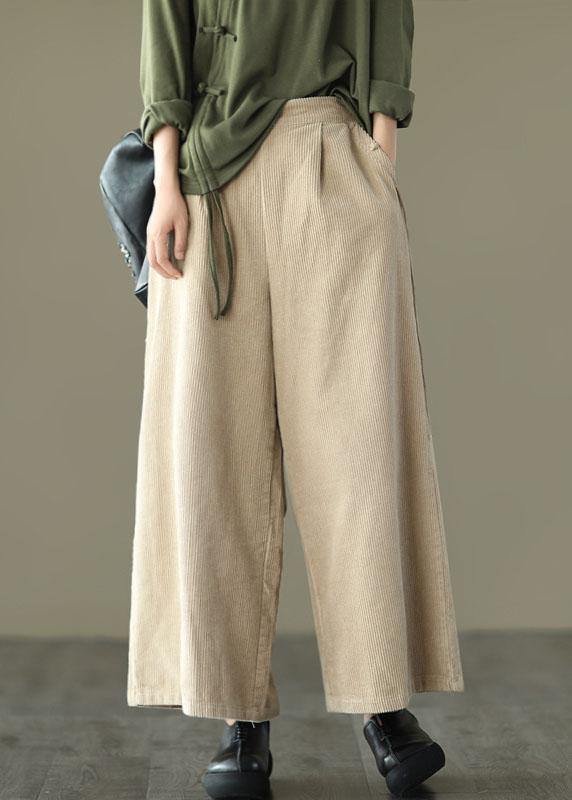Vintage Inspired Pants with a Contemporary Edge