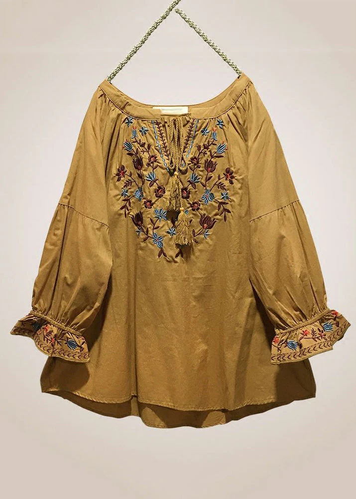 Well Tailored Shirt with a Graceful Silhouette