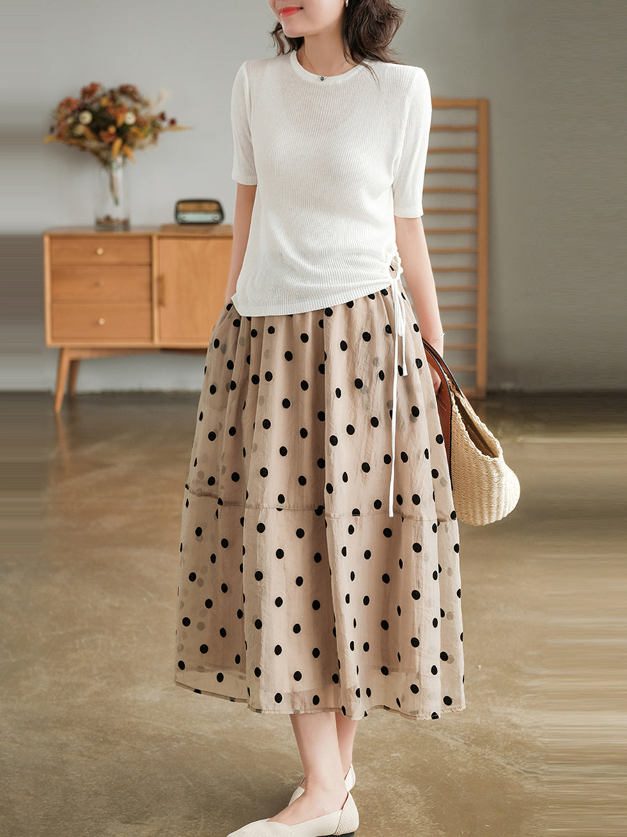 Vintage Inspired Garment with a Contemporary Edge