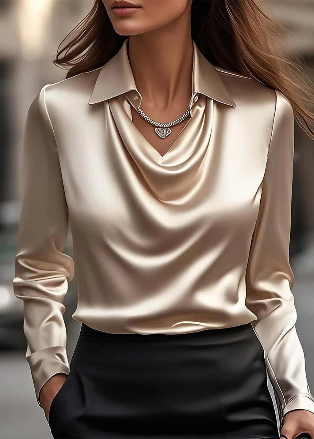Classic Ring with Timeless Appeal