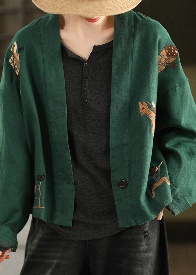 Polished Coat with an Effortless Classic Look