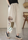 Vintage Inspired Pants with a Contemporary Edge