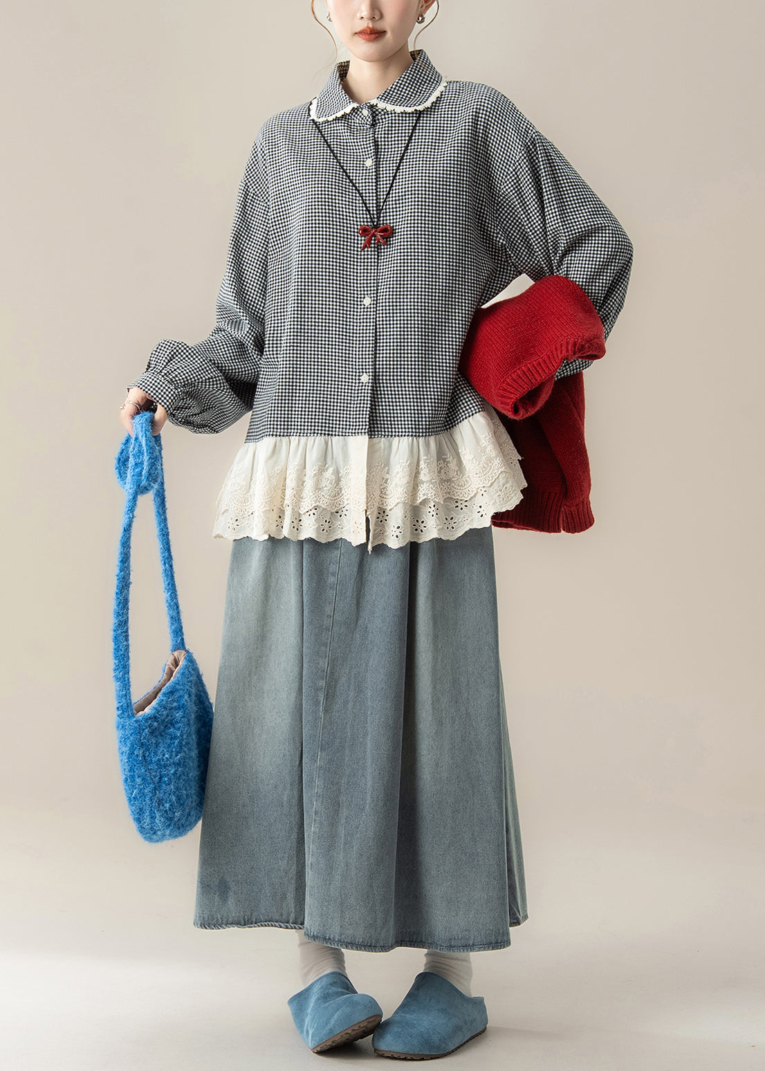 Effortlessly Elegant Shirt with a Timeless Design