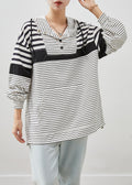 Classic Vintage Pullover with a Flattering Fit