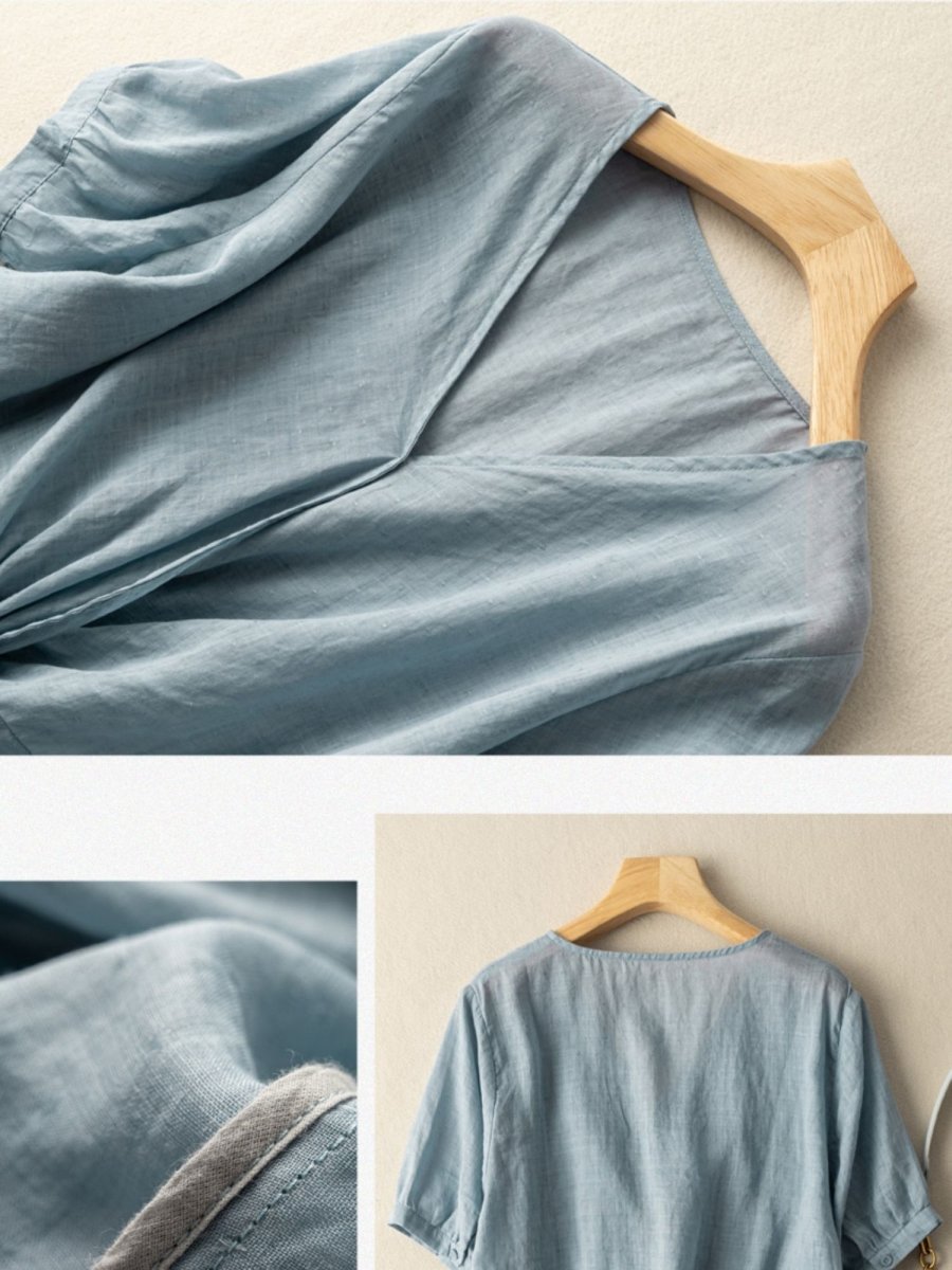 Beautifully Crafted Top in a Classic Style