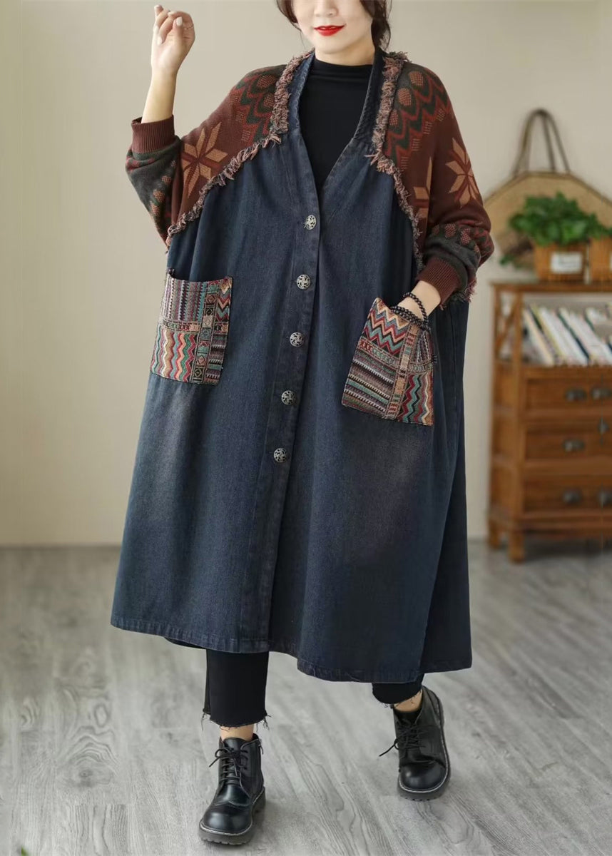 Well Tailored Coat with a Graceful Silhouette
