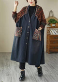 Well Tailored Coat with a Graceful Silhouette