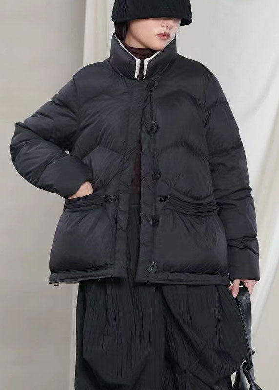 A Vintage Style Coat with Delicate Timeless Details