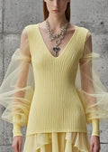 Beautifully Balanced Sweater with Timeless Character