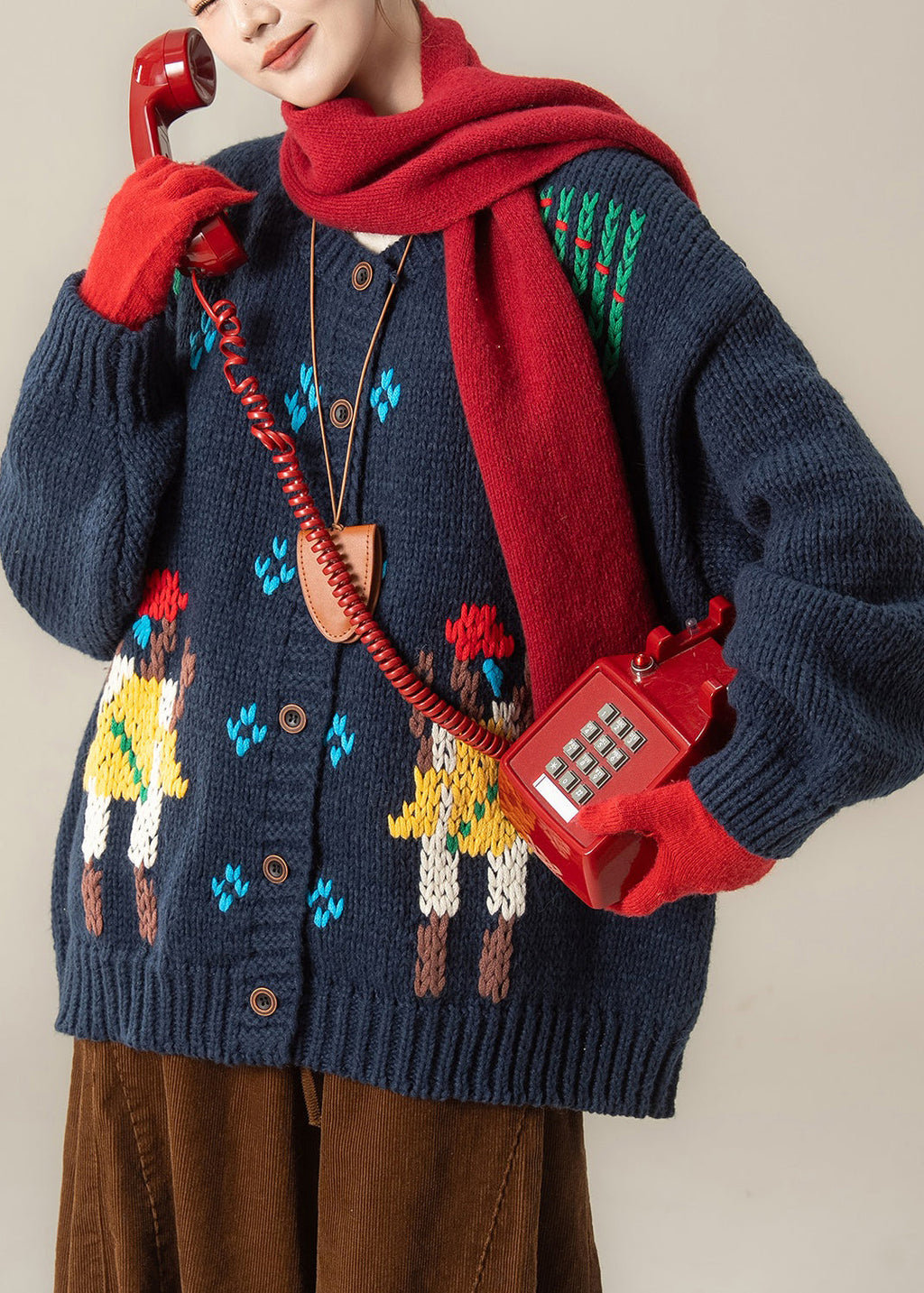 Beautifully Finished Coat in a Timeless Design