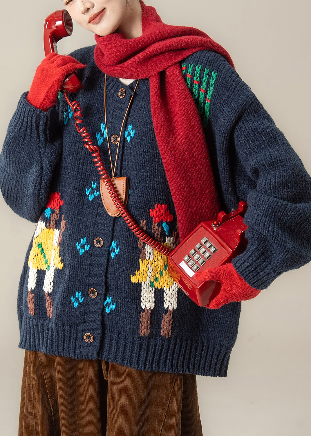 Beautifully Finished Coat in a Timeless Design