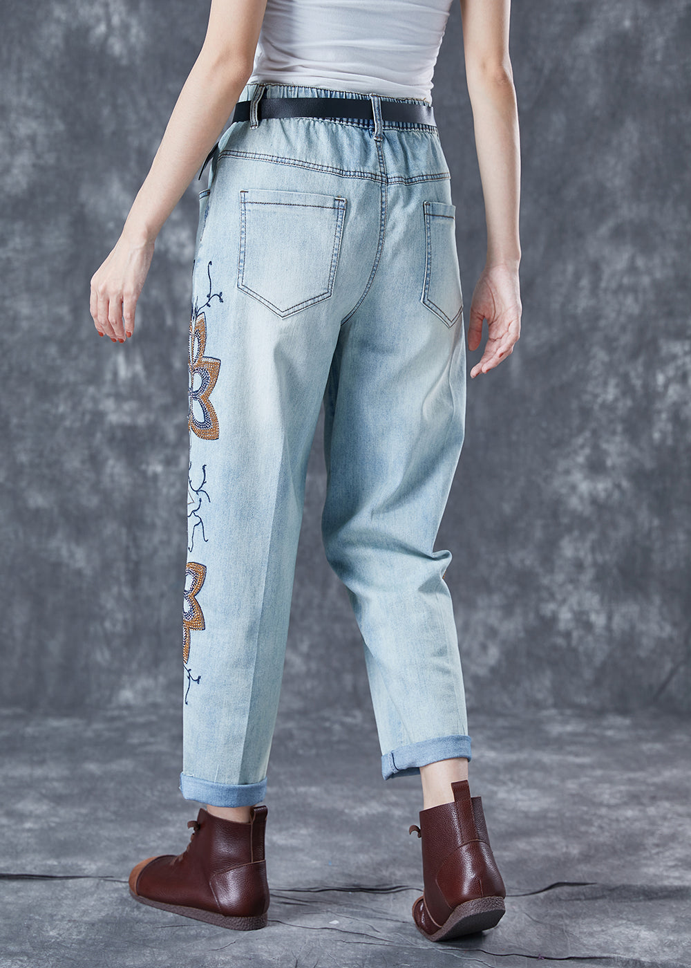 Beautifully Crafted Pants in a Classic Style