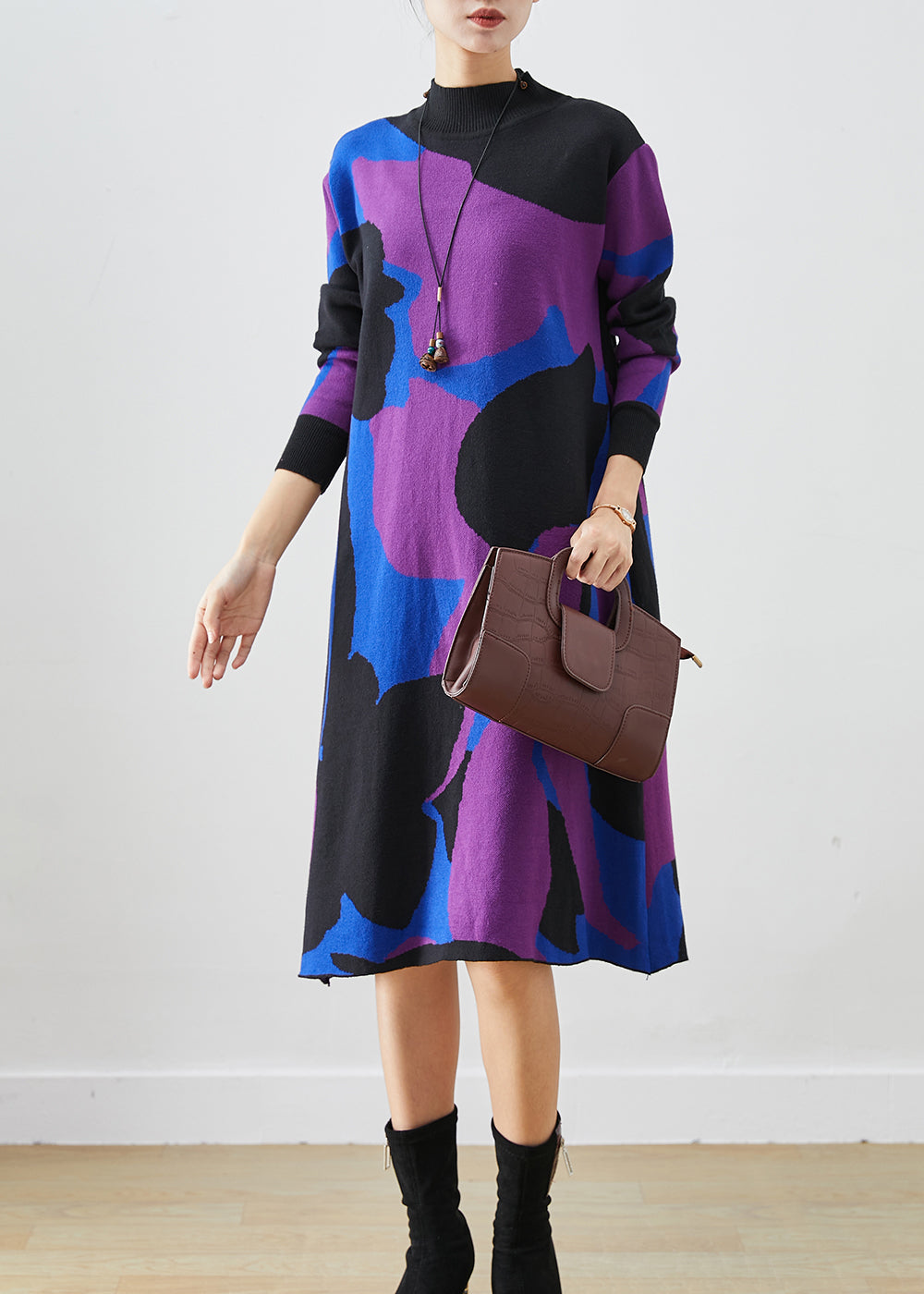 Polished Dress with an Effortless Classic Look
