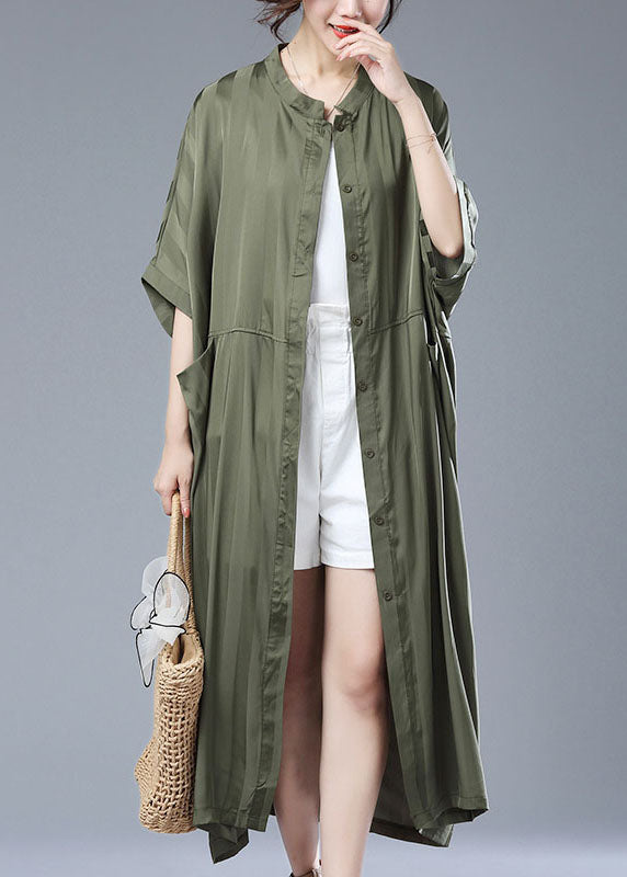 Classic Vintage Coat with a Flattering Fit