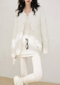 Gracefully Styled Coat for Any Occasion