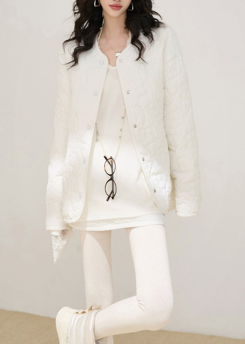 Gracefully Styled Coat for Any Occasion