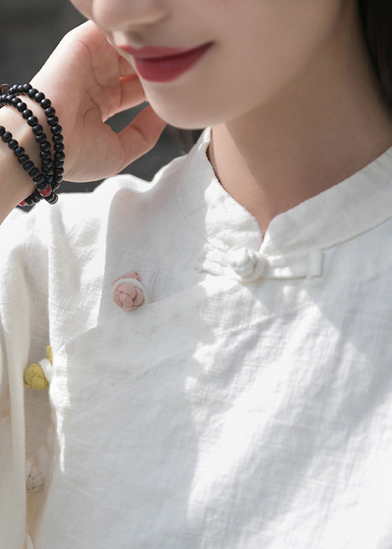 Well Tailored Shirt with a Graceful Silhouette