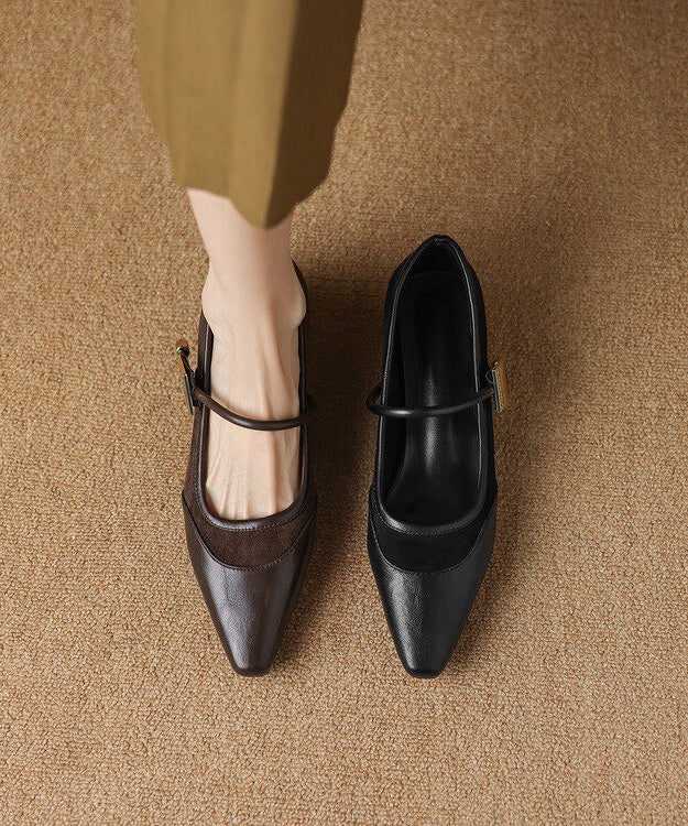 Classic Orthopedic Shoes with Timeless Style