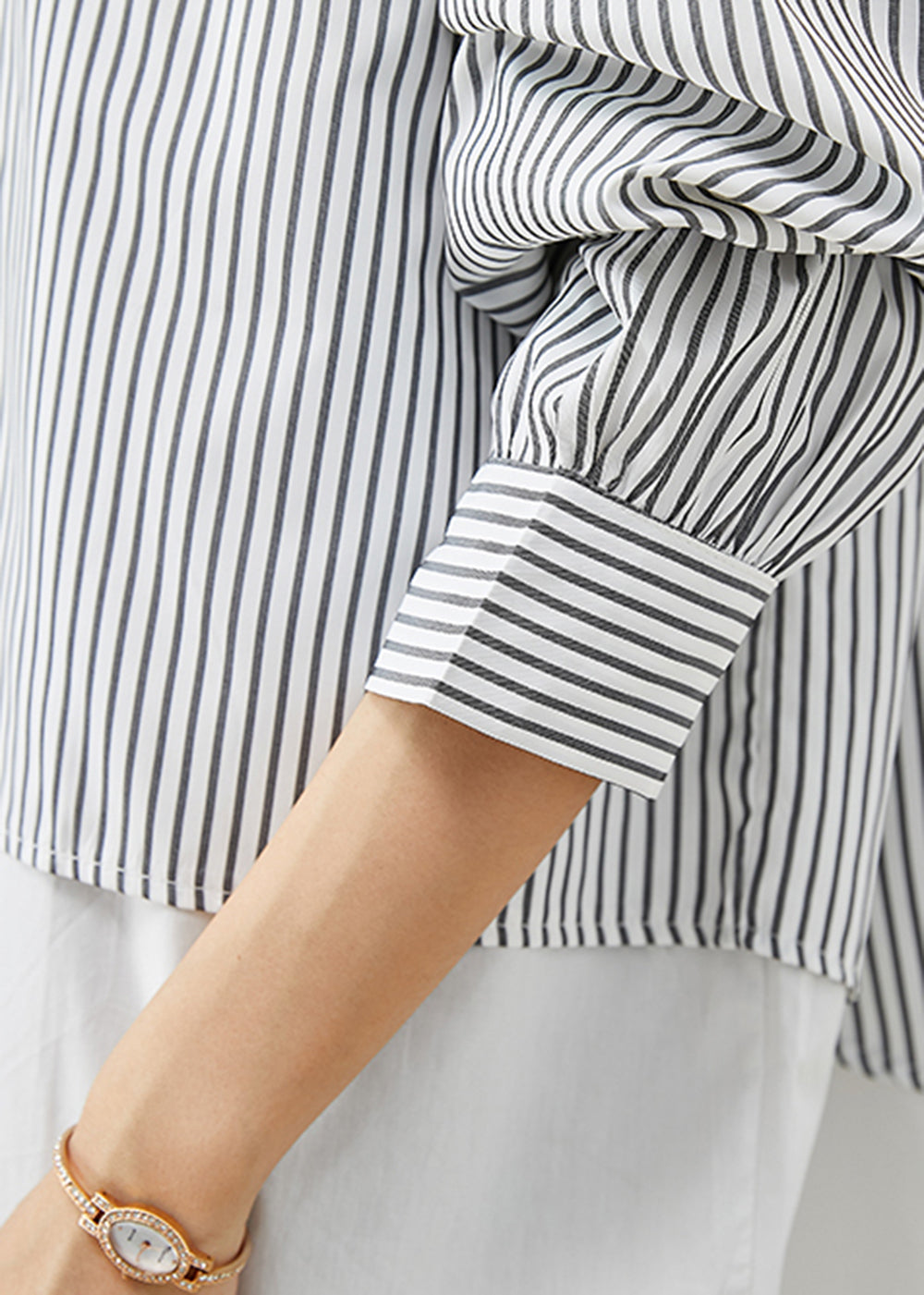 Sophisticated Top with a Clean Classic Look