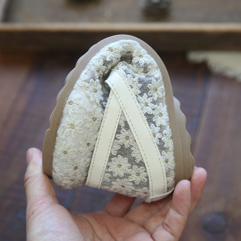 Vintage Inspired Orthopedic Shoes