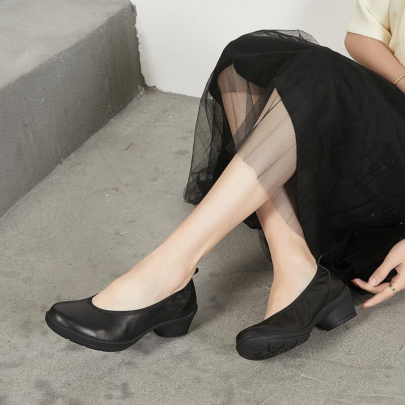 Vintage Inspired Orthopedic Shoes