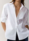 Sophisticated Shirt with a Clean Classic Look