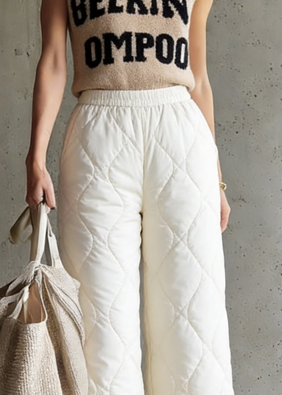Beautifully Crafted Pants in a Classic Style