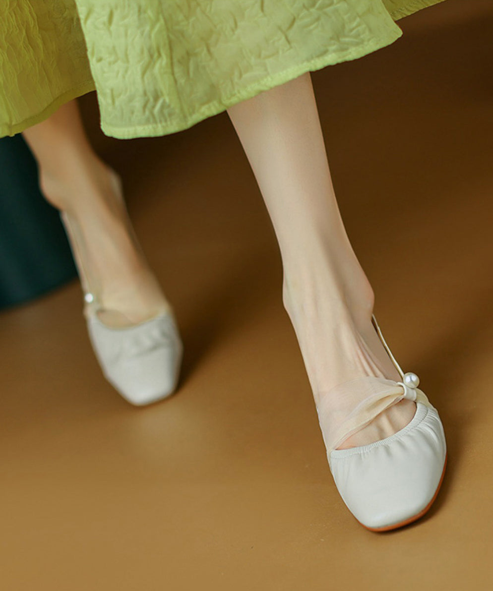 Chic Orthopedic Shoes with Unique Design